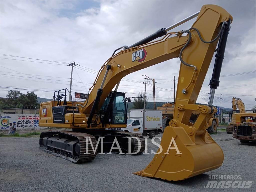 CAT 336 履带挖掘机