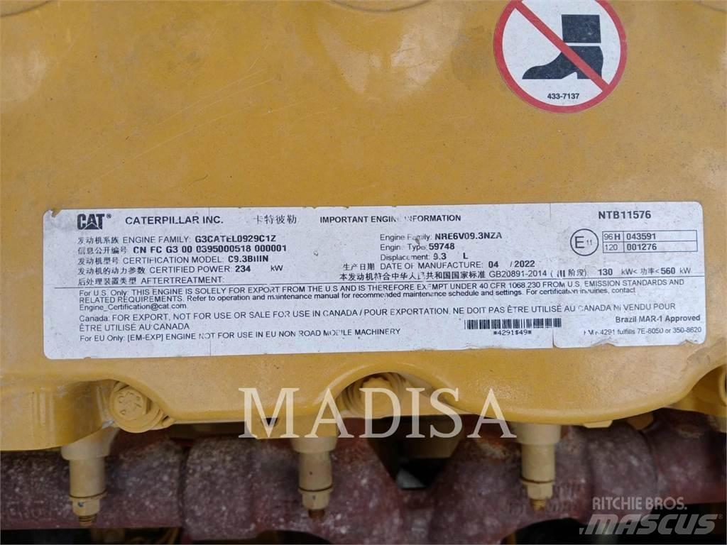 CAT 336 履带挖掘机
