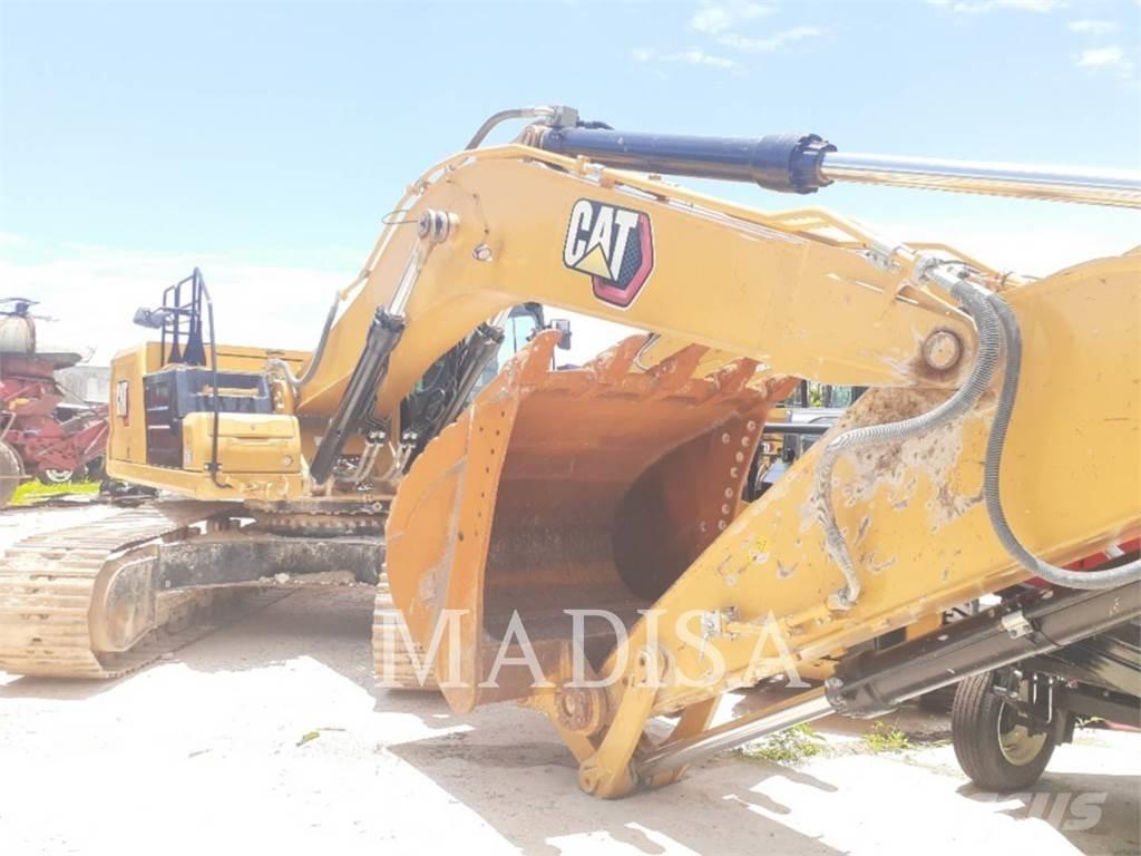 CAT 336 履带挖掘机