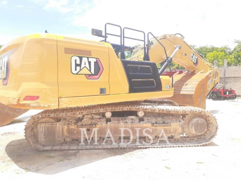 CAT 336 履带挖掘机