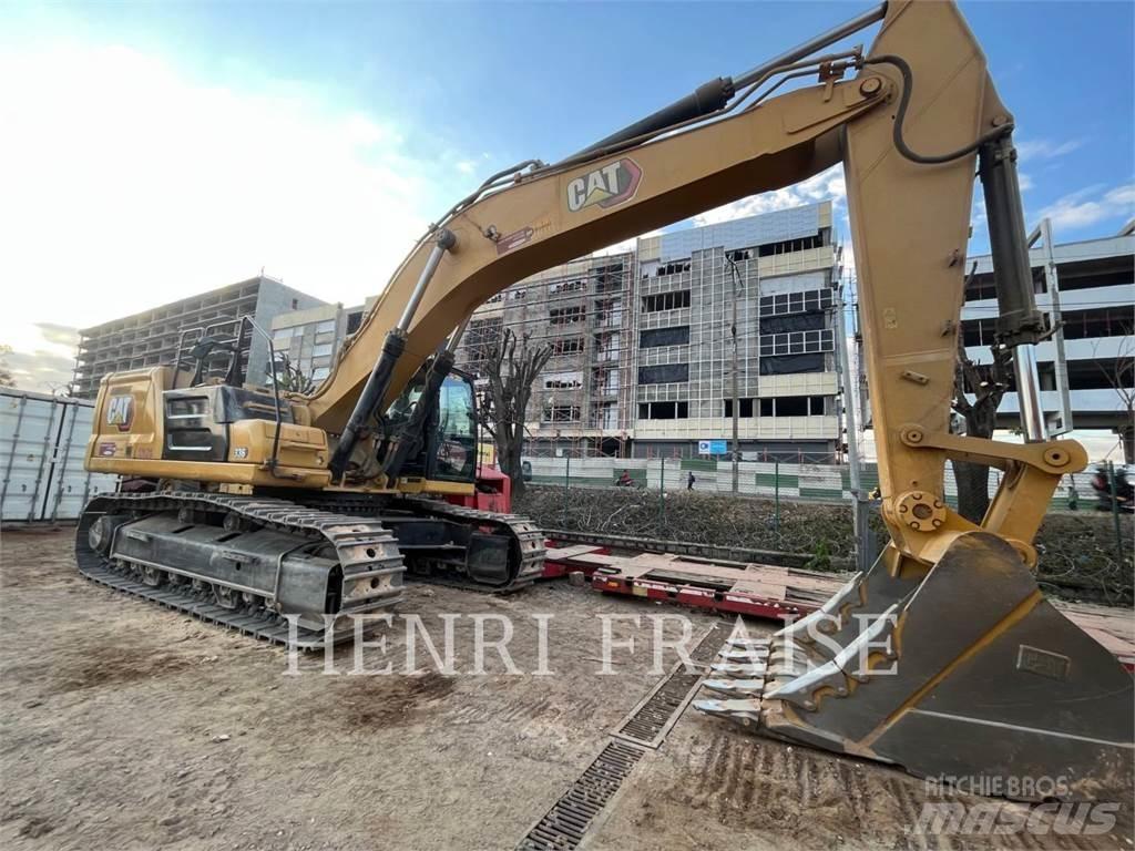 CAT 336 履带挖掘机