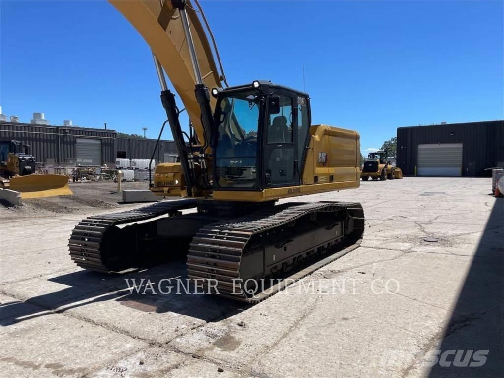 CAT 336 履带挖掘机