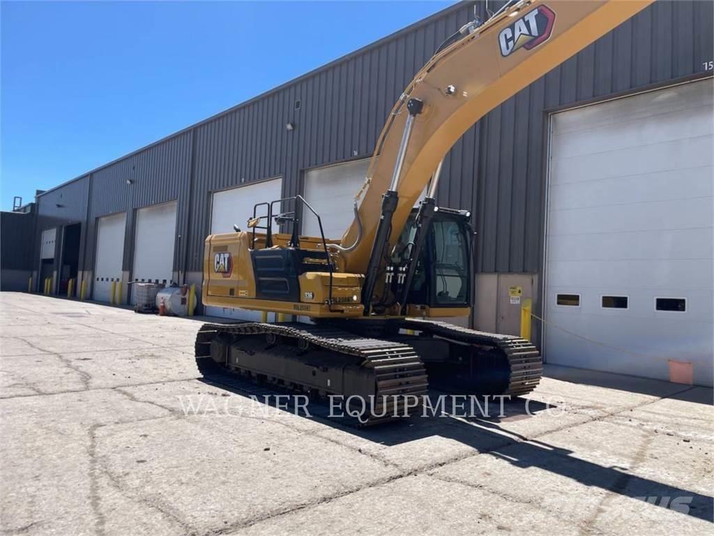 CAT 336 履带挖掘机