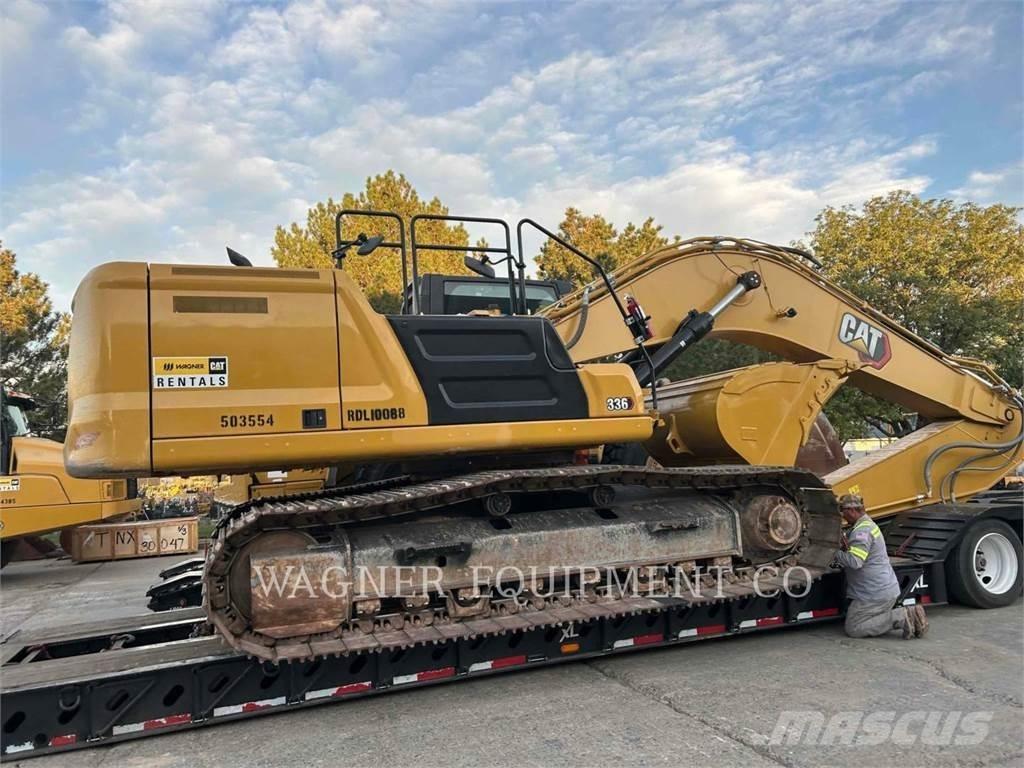 CAT 336 履带挖掘机