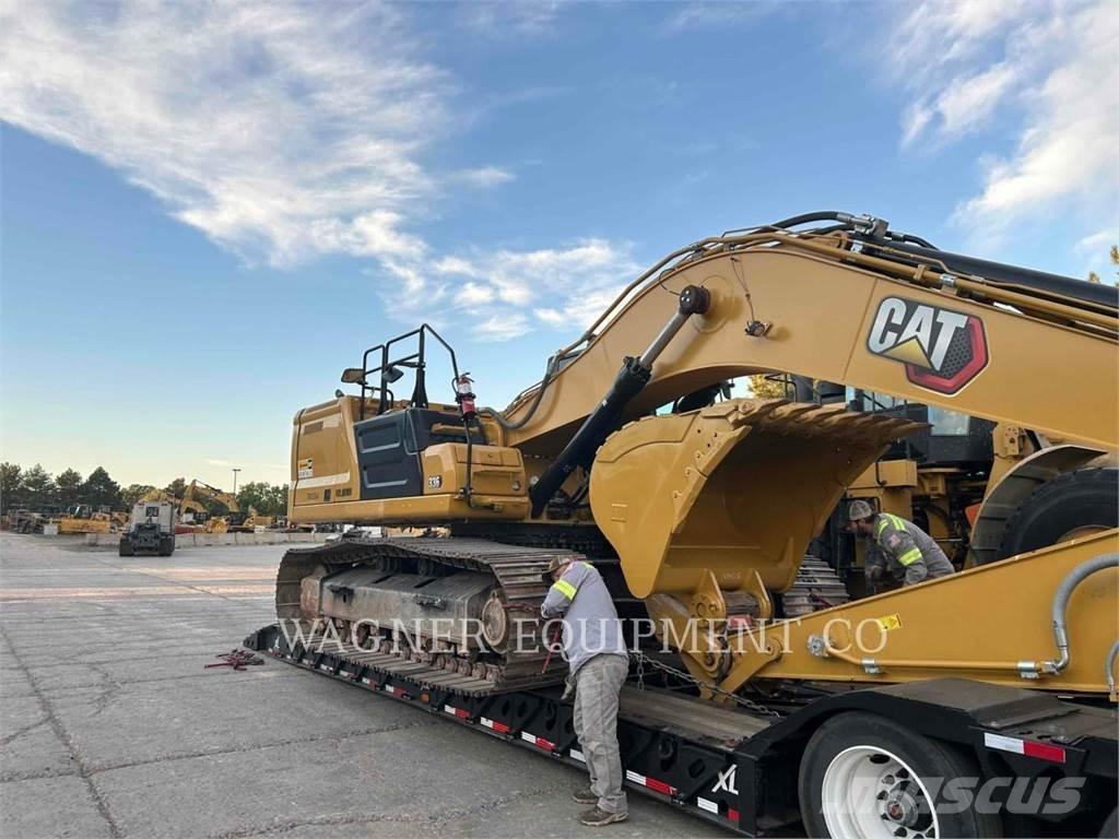 CAT 336 履带挖掘机