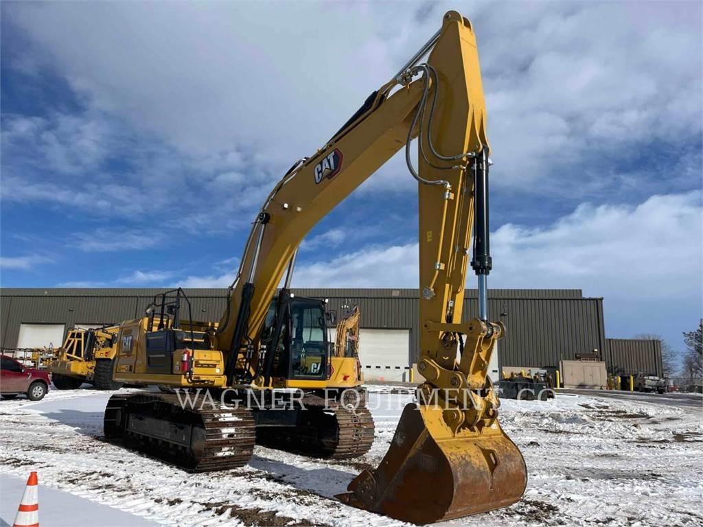 CAT 336 履带挖掘机