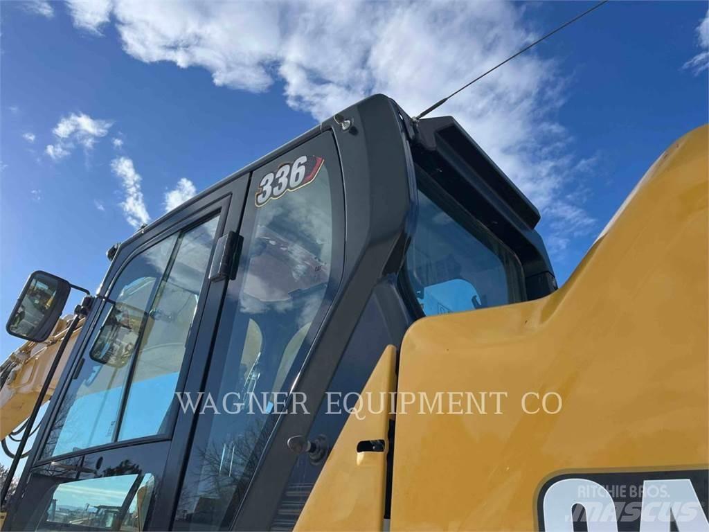 CAT 336 履带挖掘机