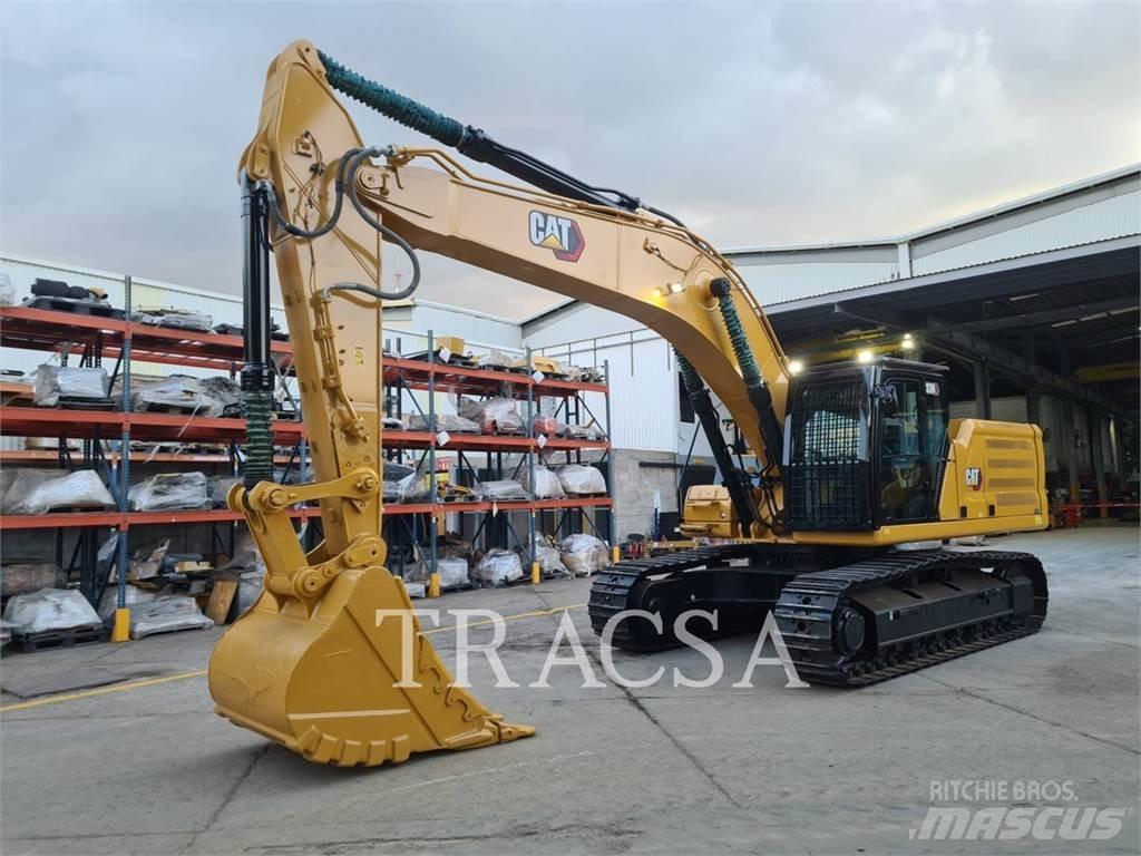 CAT 336 履带挖掘机