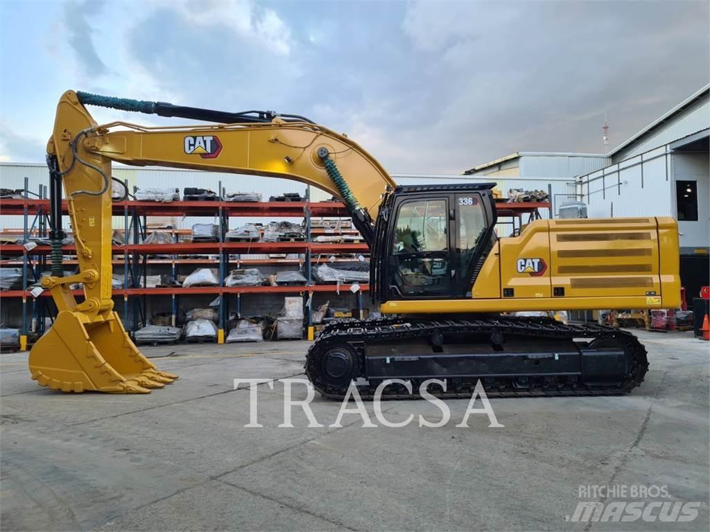 CAT 336 履带挖掘机