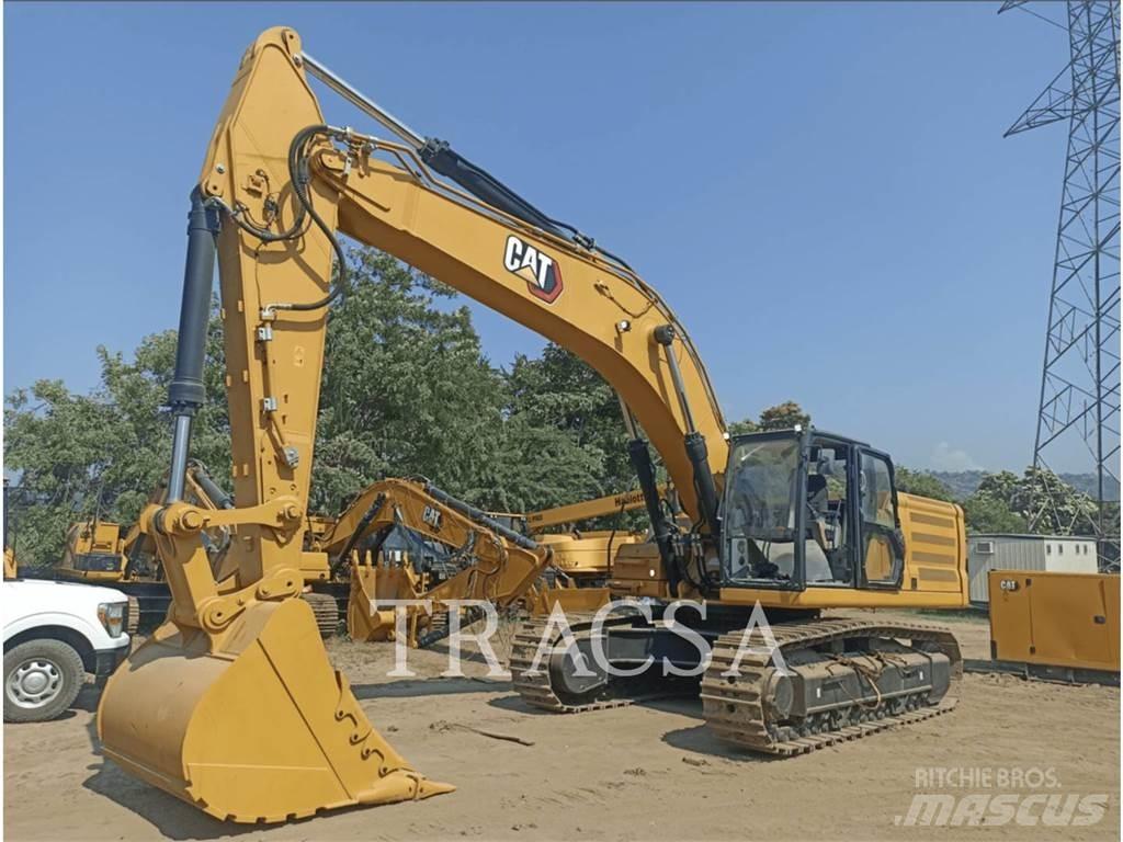 CAT 336 履带挖掘机