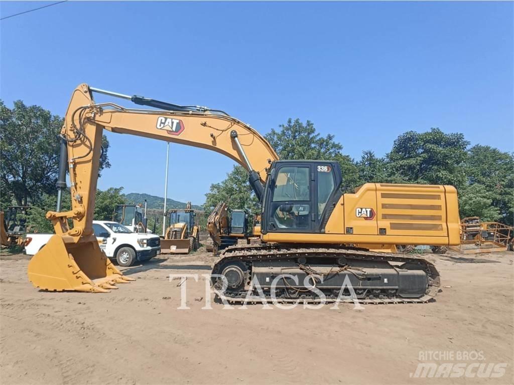 CAT 336 履带挖掘机