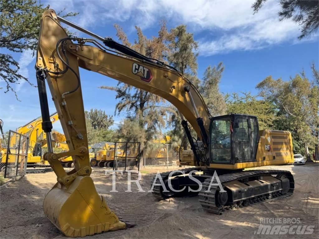 CAT 336 履带挖掘机