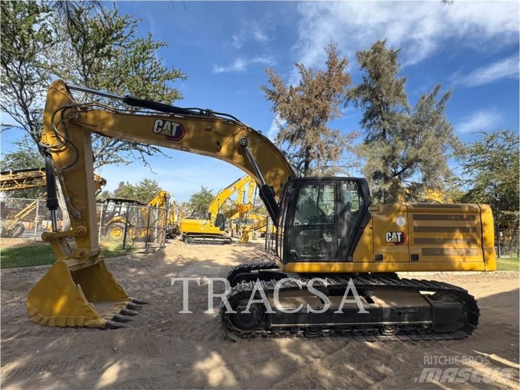 CAT 336 履带挖掘机