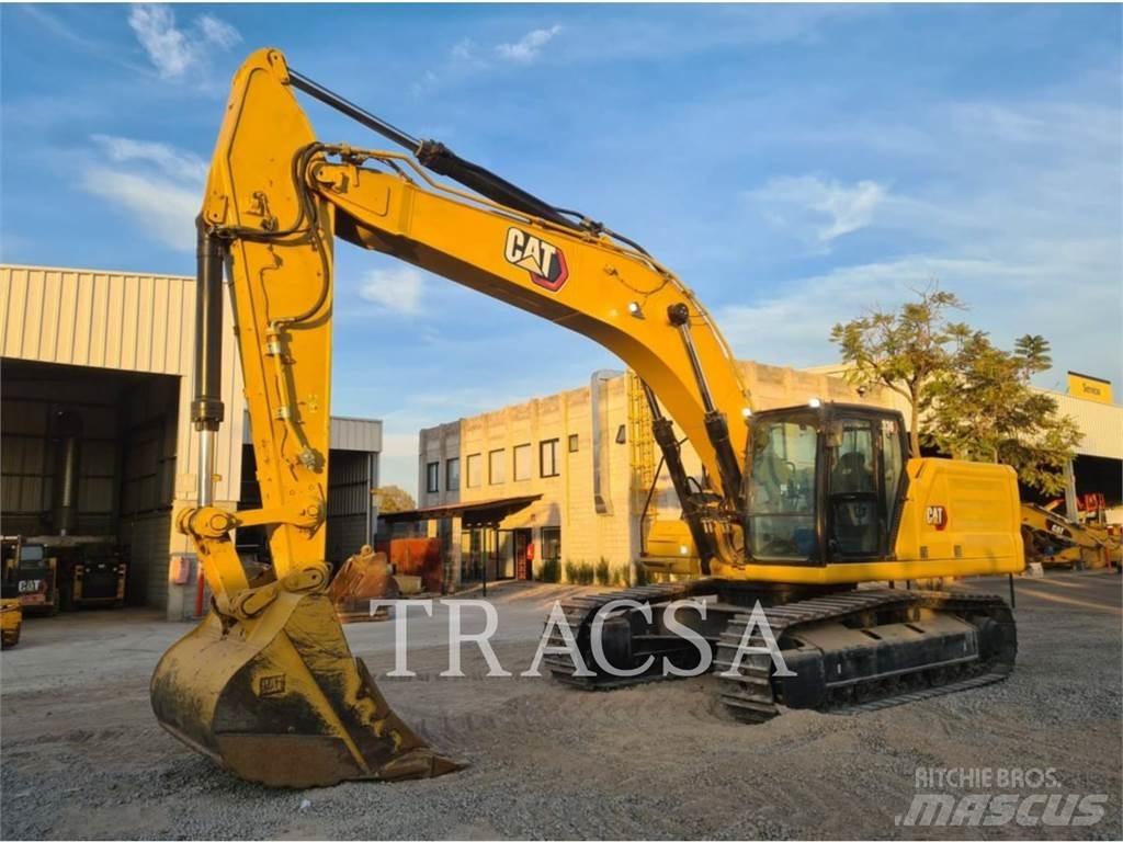 CAT 336 履带挖掘机