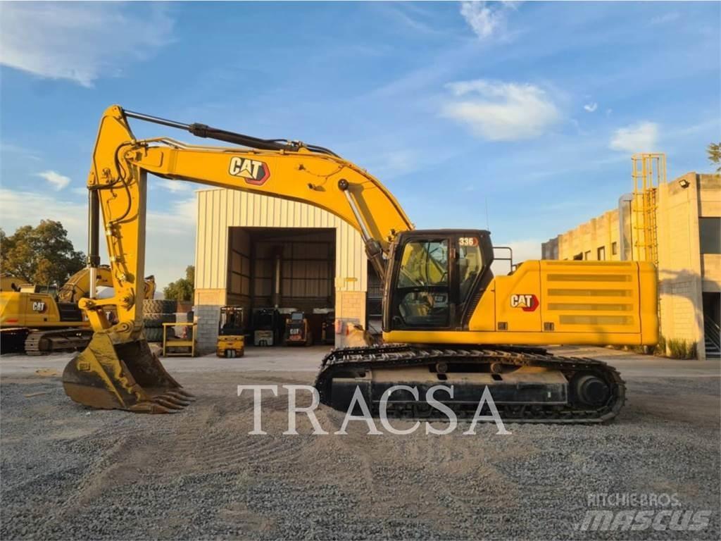 CAT 336 履带挖掘机