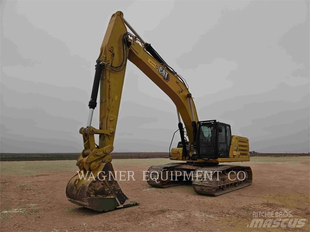 CAT 336 履带挖掘机