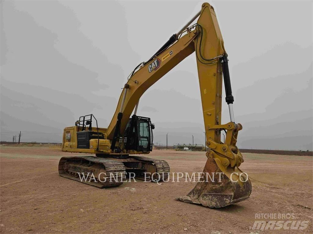 CAT 336 履带挖掘机