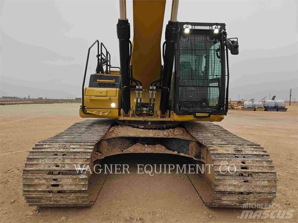 CAT 336 履带挖掘机