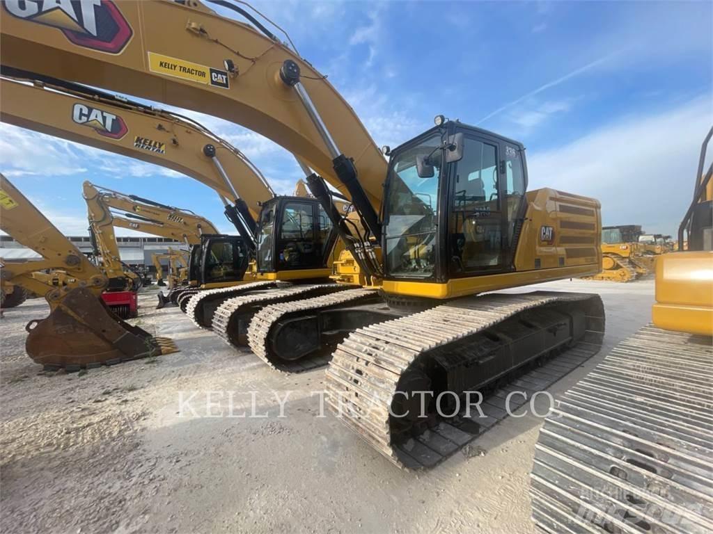 CAT 336 履带挖掘机