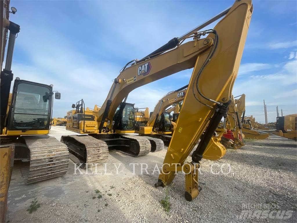 CAT 336 履带挖掘机