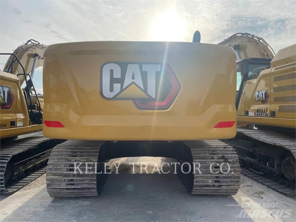 CAT 336 履带挖掘机