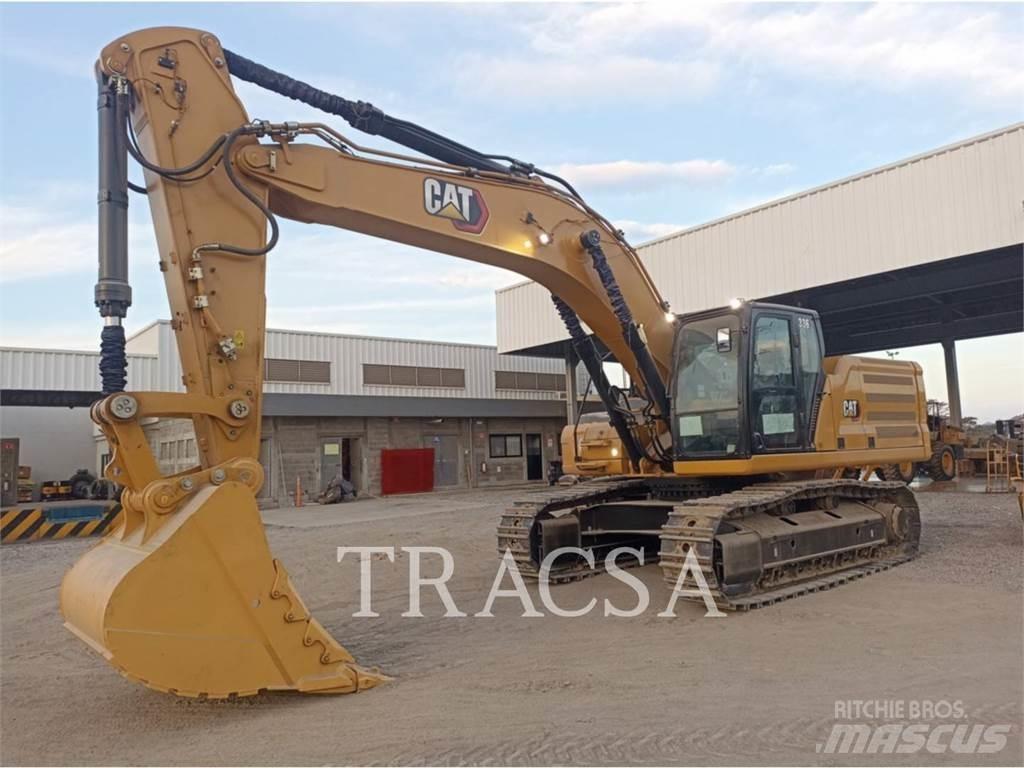 CAT 336 履带挖掘机