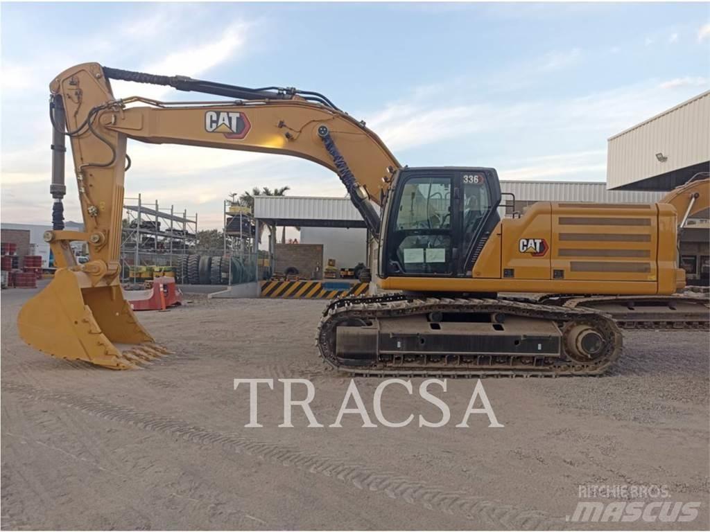 CAT 336 履带挖掘机