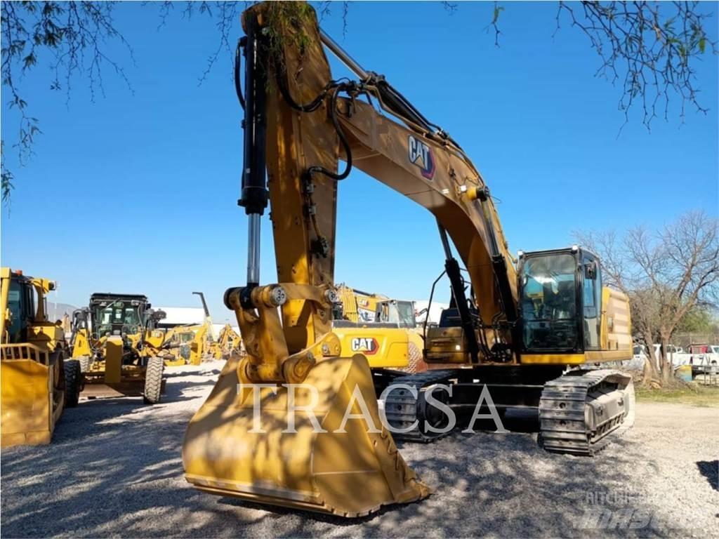 CAT 336 履带挖掘机