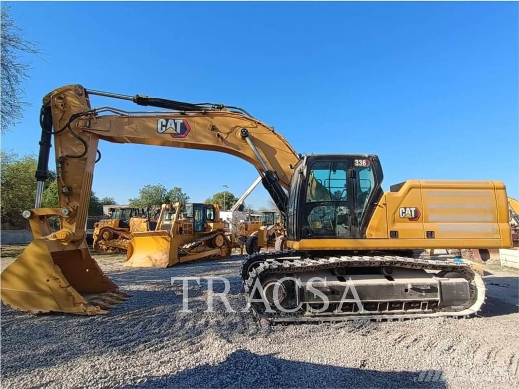 CAT 336 履带挖掘机