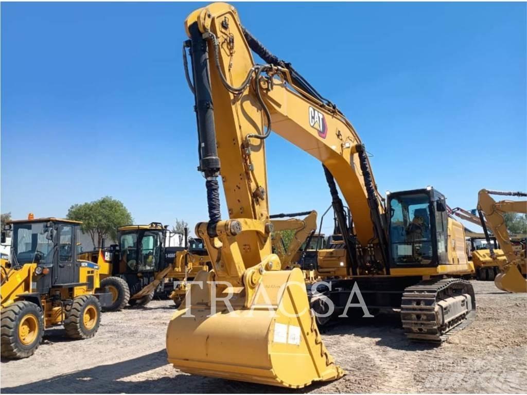 CAT 336 履带挖掘机