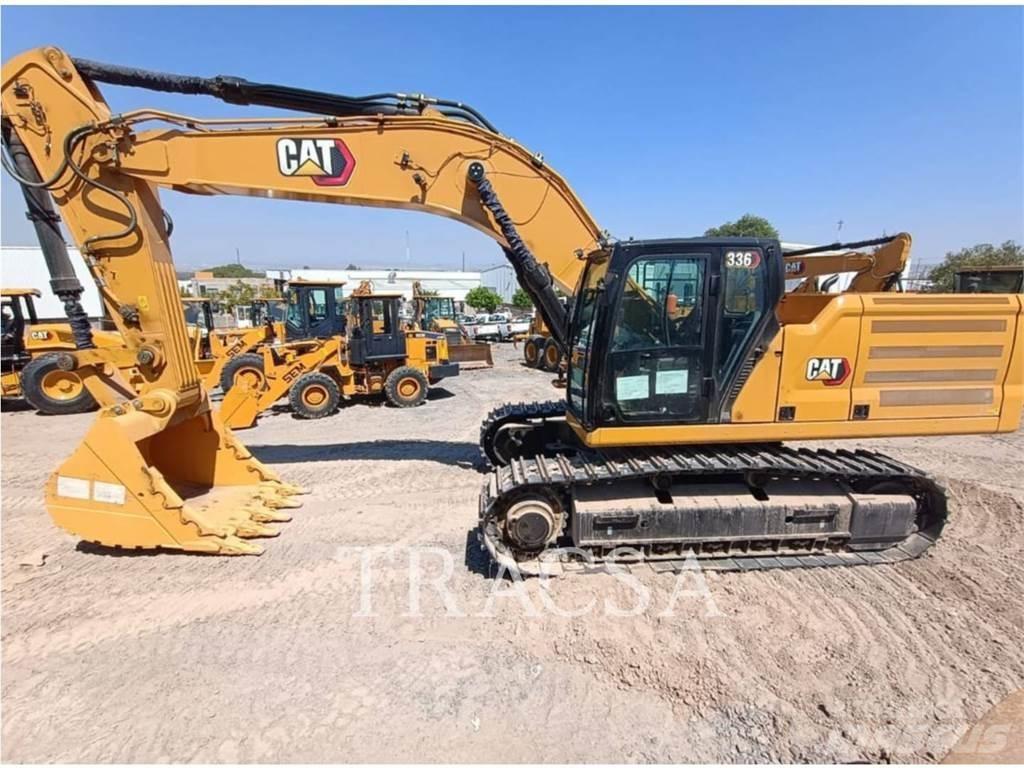 CAT 336 履带挖掘机