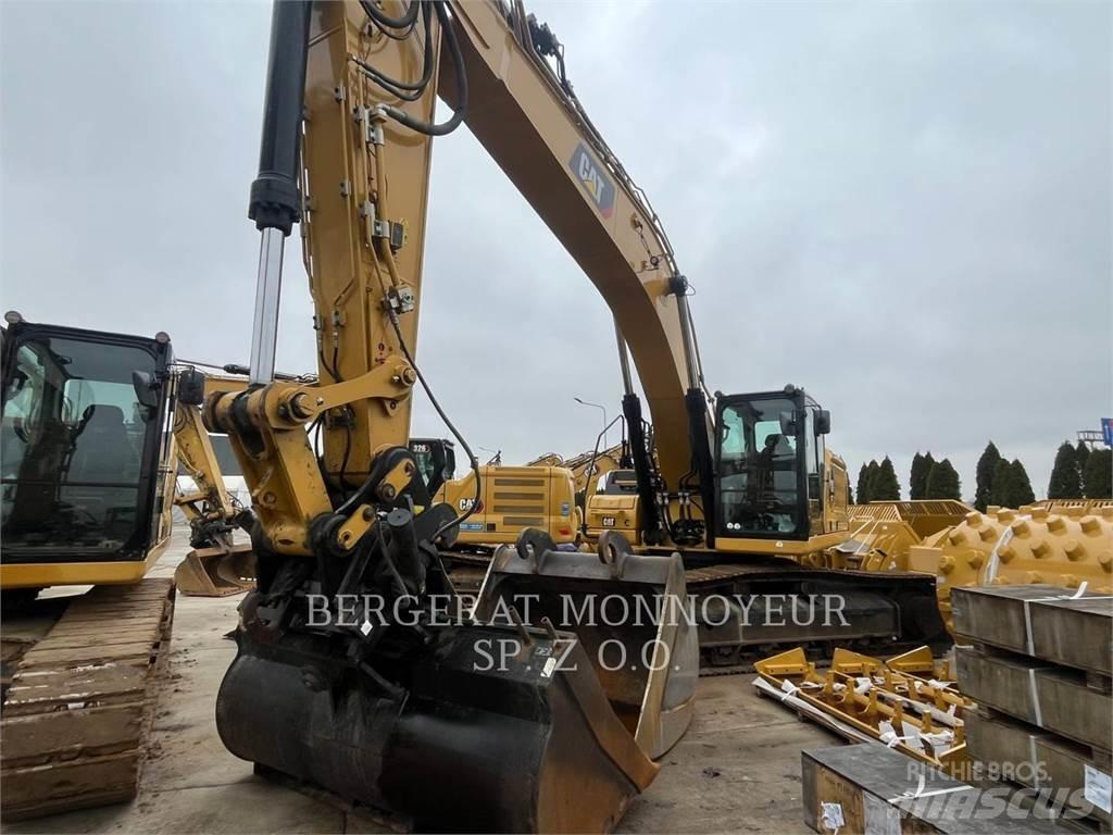 CAT 336 履带挖掘机