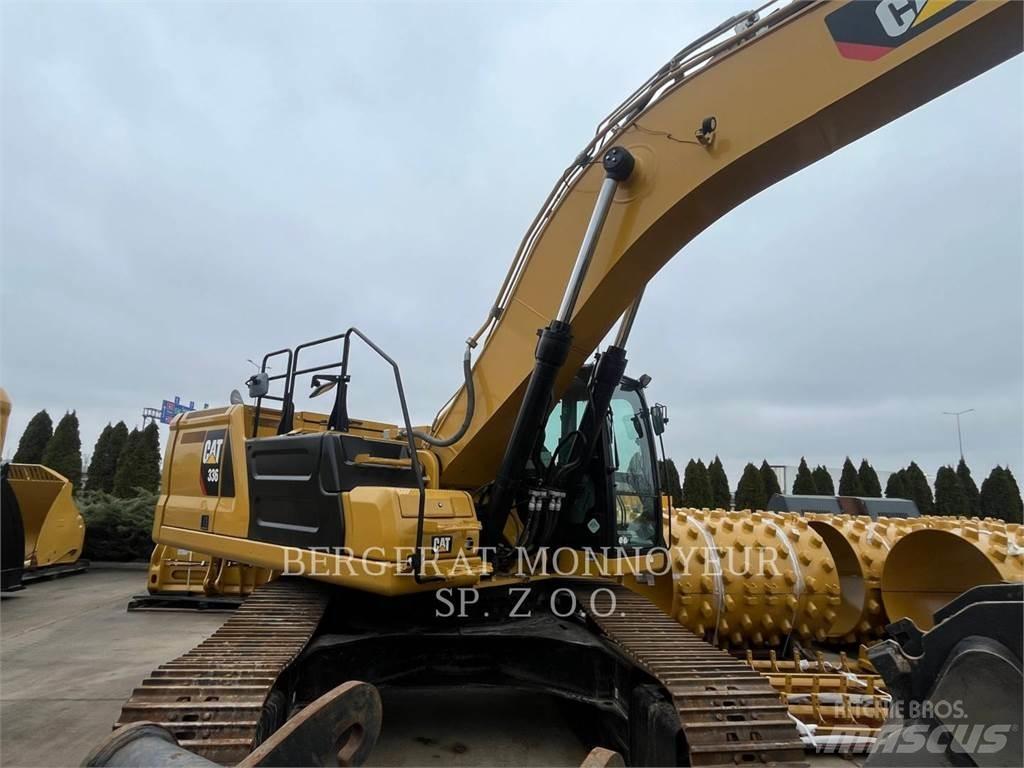 CAT 336 履带挖掘机
