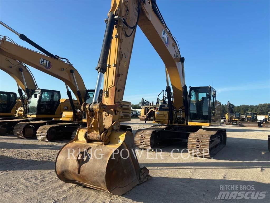 CAT 336 履带挖掘机