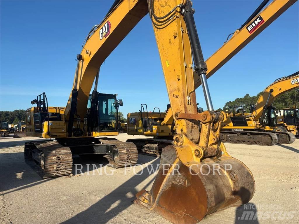 CAT 336 履带挖掘机