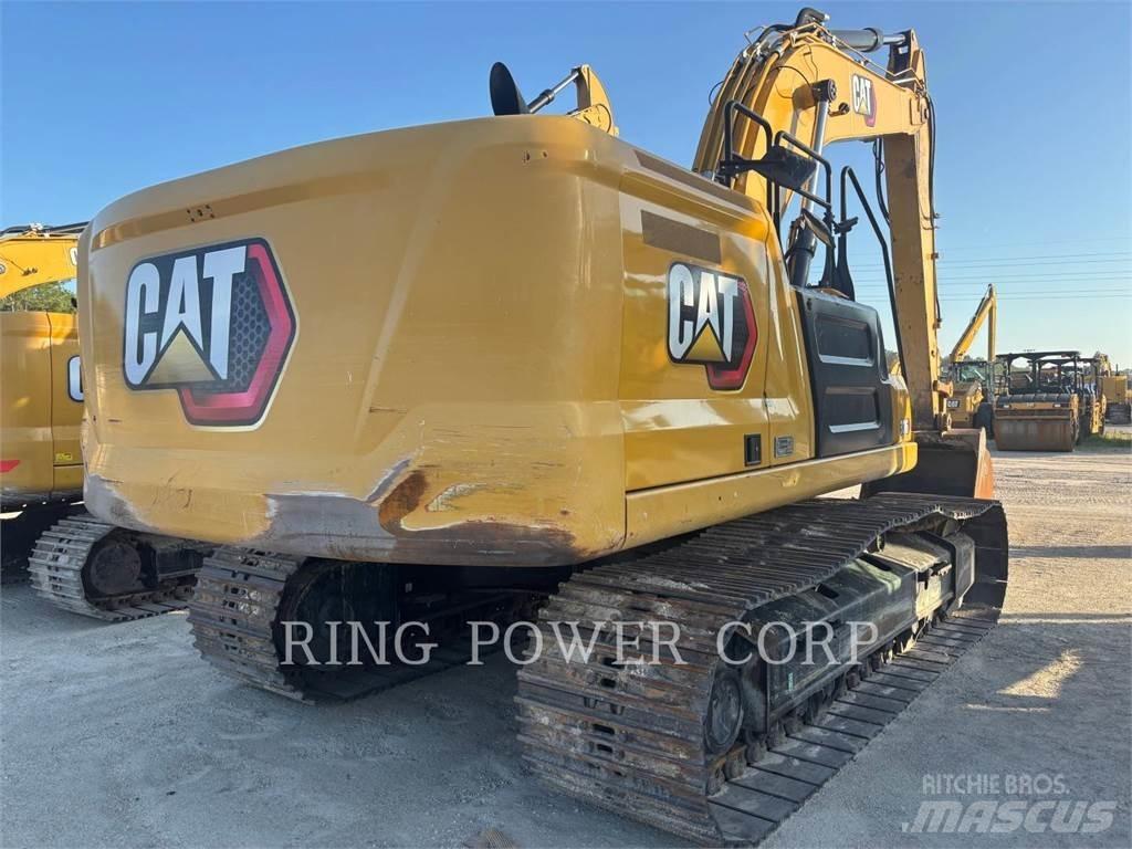 CAT 336 履带挖掘机