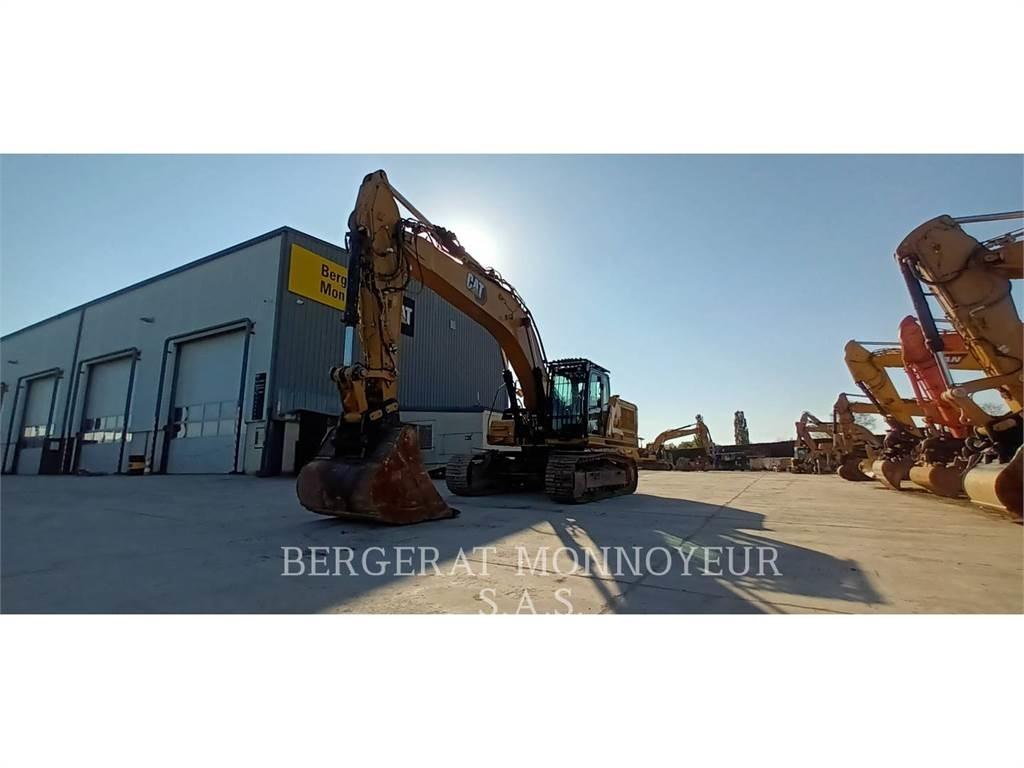 CAT 336 履带挖掘机