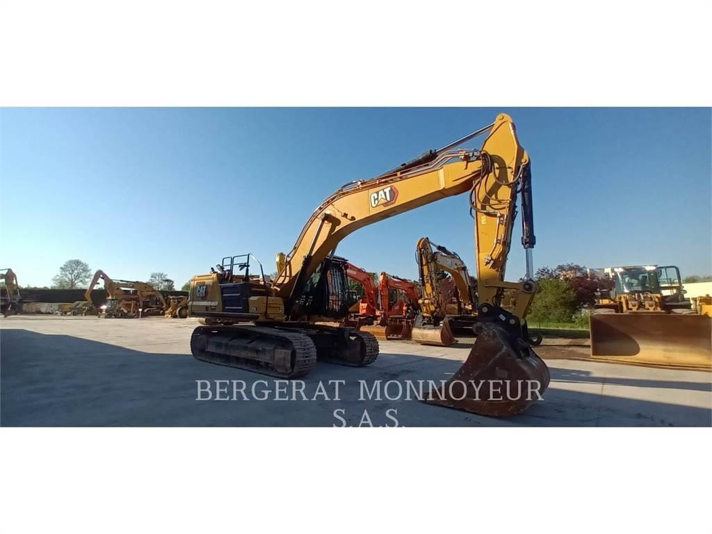 CAT 336 履带挖掘机