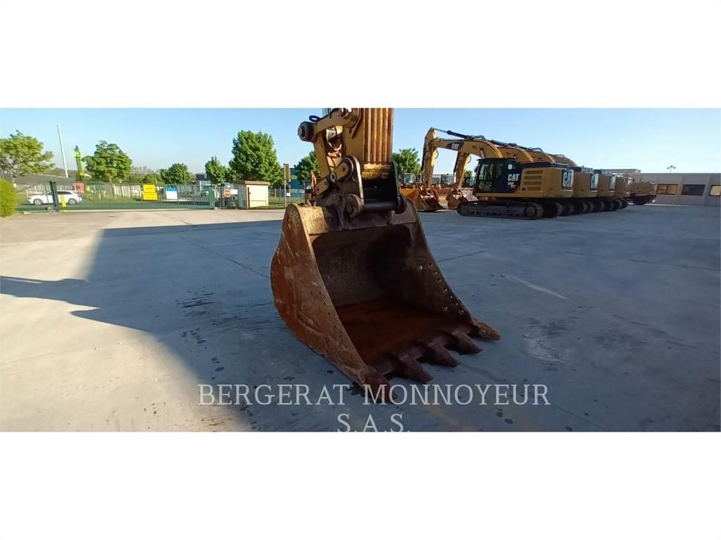 CAT 336 履带挖掘机