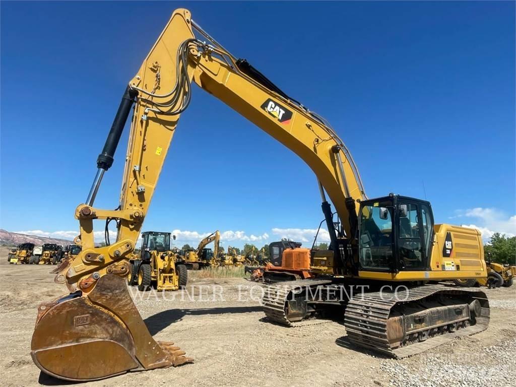 CAT 336 履带挖掘机