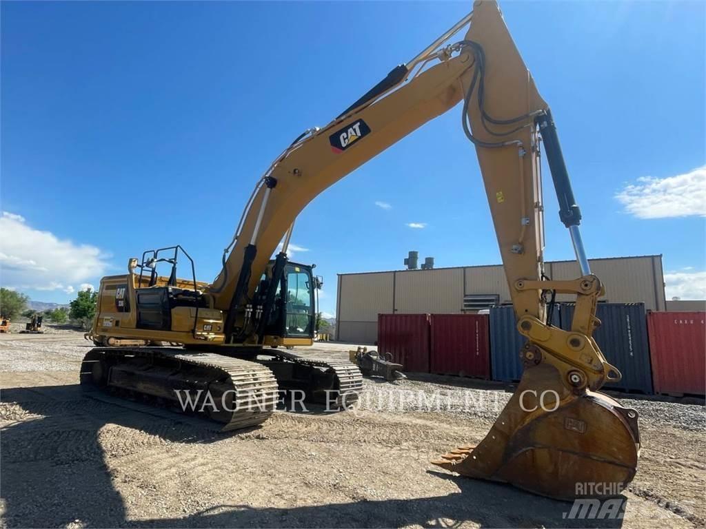 CAT 336 履带挖掘机