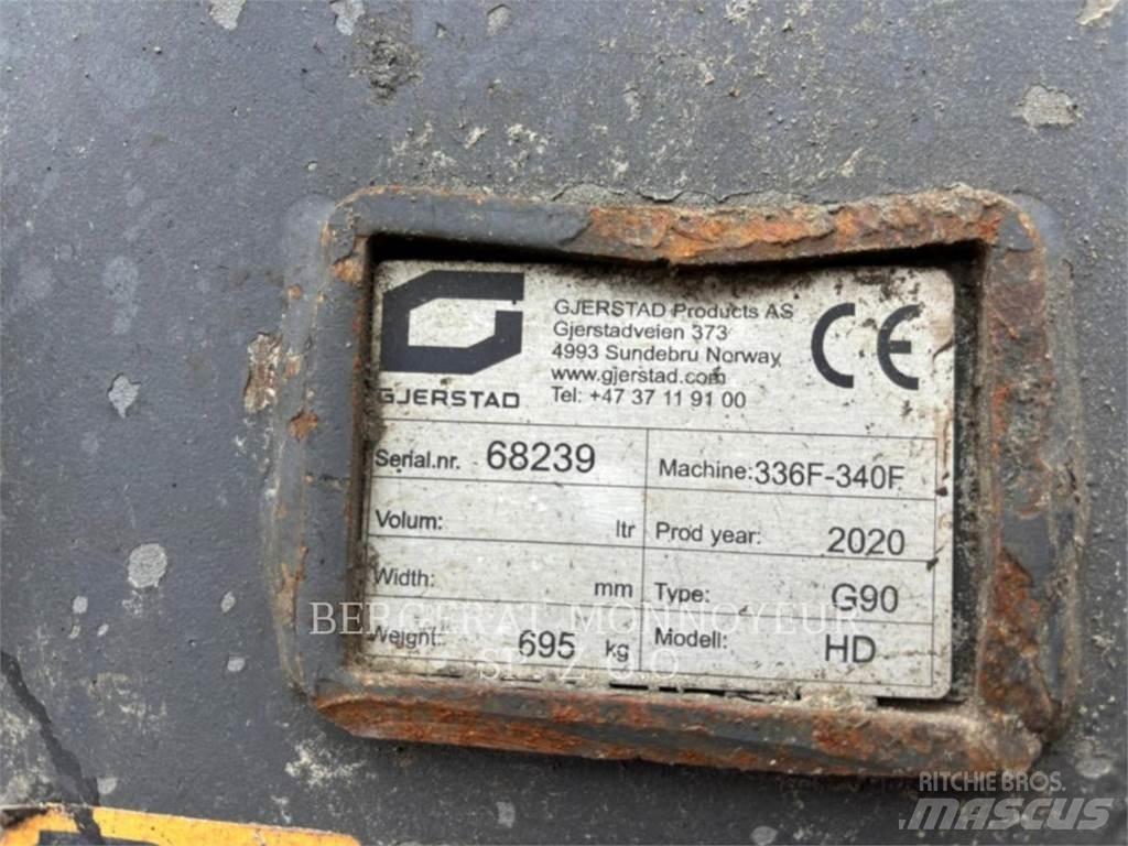 CAT 336 履带挖掘机