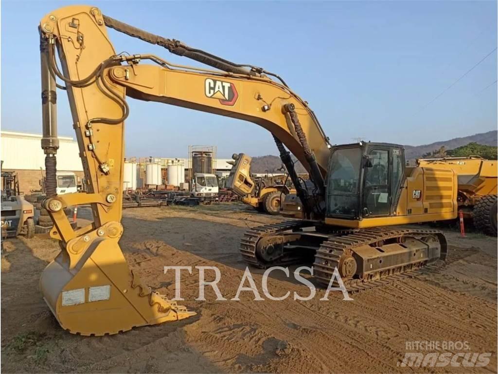 CAT 336 履带挖掘机