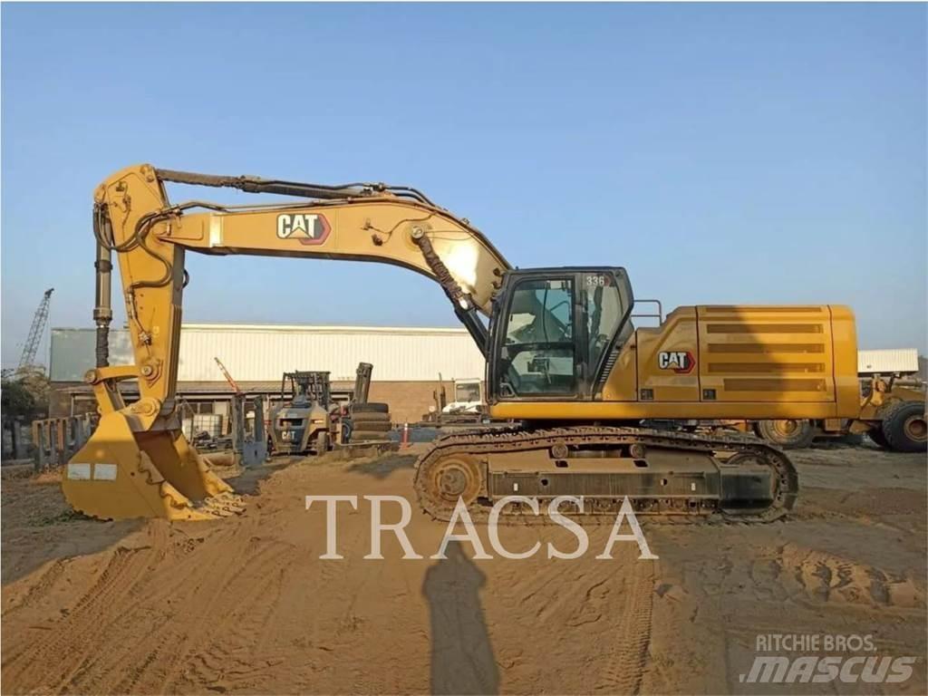 CAT 336 履带挖掘机
