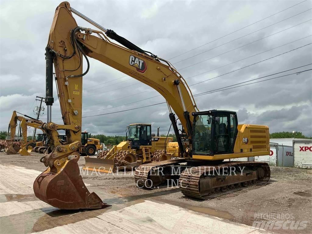 CAT 336 履带挖掘机