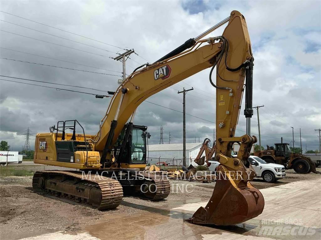CAT 336 履带挖掘机