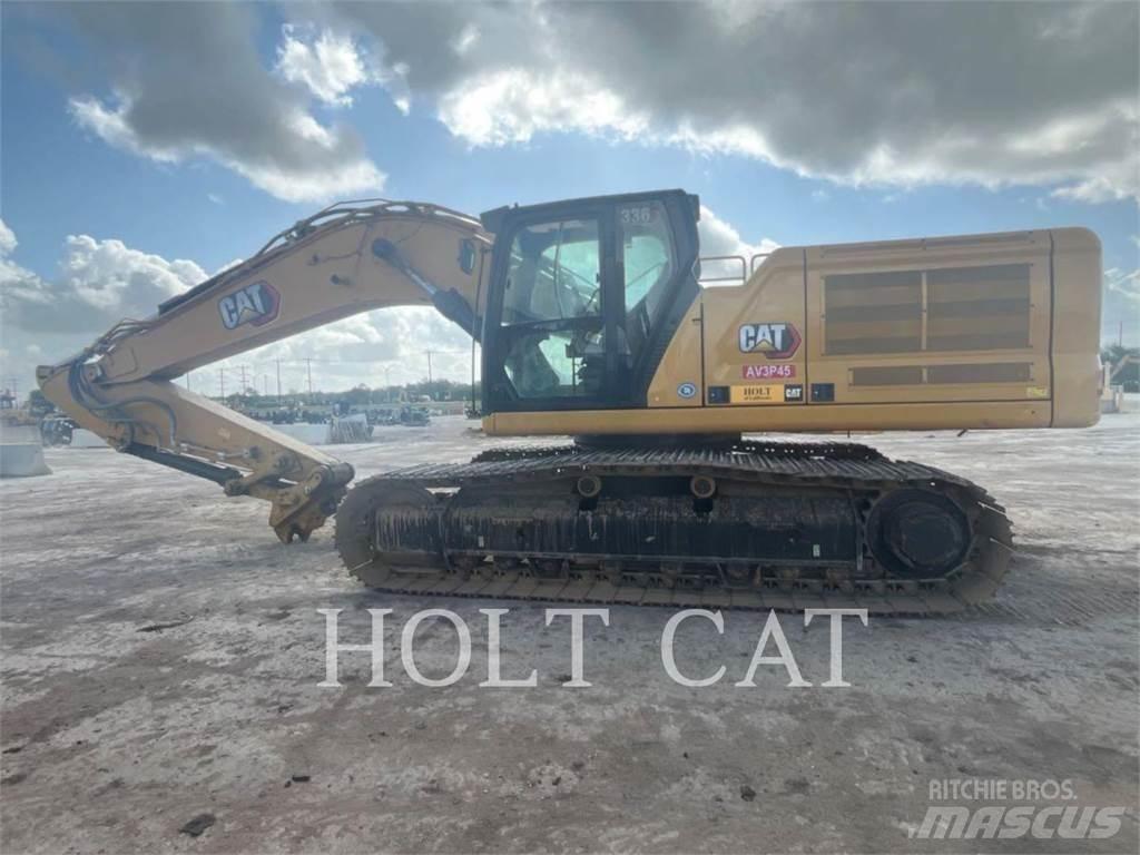 CAT 336 履带挖掘机