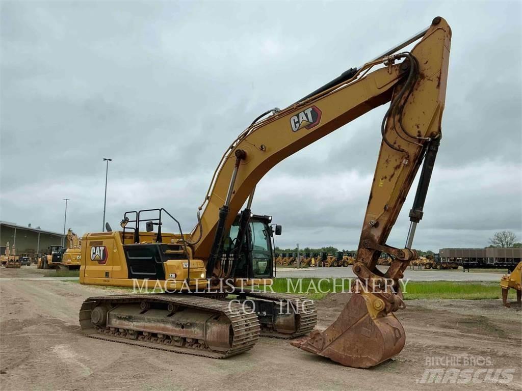 CAT 336 履带挖掘机