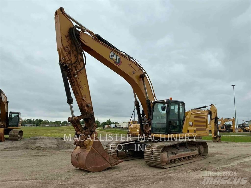 CAT 336 履带挖掘机