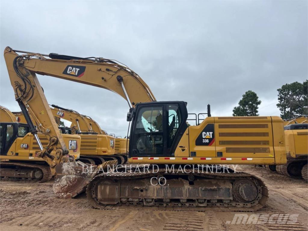 CAT 336 履带挖掘机